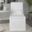 Coley - Armless Chair - Uttermost - Side Chairs - Elite Enclave Home