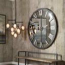 Maxin - Chandelier - Uttermost - Chandeliers - Elite Enclave Home