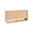 Laguna - 4 Door Buffet - Natural - Classic Home - Buffets - Elite Enclave Home