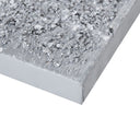 Glimmer - Hand Brush Heavy Textured Glitz Embellished Canvas (Set of 2) - Silver - Madison Park - Canvas Art Sets - Elite Enclave Home