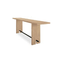 Madison - Console Table - Light Brown - Moe's Home Collection - Console Tables - Elite Enclave Home