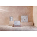 Configured - Framed Painting - White - Moe's Home Collection - Framed Prints - Elite Enclave Home