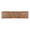 Ramsay - Signature Modular Sectional - Tan - Moe's Home Collection - Stationary Sectionals - Elite Enclave Home