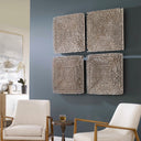 Portside - Wood Wall Panel - Uttermost - Wall Decor - Elite Enclave Home