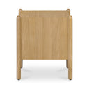 Billy - Nightstand - Natural - Moe's Home Collection - Accent Nightstands - Elite Enclave Home