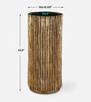 Echo - Drink Table - Uttermost - Accent Tables - Elite Enclave Home