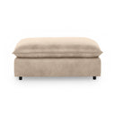 Caplan - Ottoman - Classic Home - Upholstered Ottomans - Elite Enclave Home