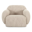 Hazel - Lounge Chair - Beige - Moe's Home Collection - Arm Chairs - Elite Enclave Home