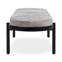 Evelyn - Accent Bench - Sparrow Gray - Classic Home - Accent Benches - Elite Enclave Home