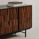 Jackson - Sideboard - Black - Moe's Home Collection - Sideboards - Elite Enclave Home