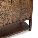 Avara - 4 Door Cabinet - Brown - Classic Home - Buffets - Elite Enclave Home