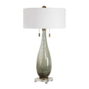 Cardoni - Table Lamp - Green - Uttermost - Table Lamps - Elite Enclave Home