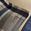 Robbie - Comforter And Sheet Set - Navy Multi