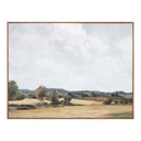 Vast Country - Framed Painting - White - Moe's Home Collection - Framed Prints - Elite Enclave Home