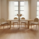 Claire - Dining Chair (Set of 2) - Natural