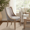 Elmcrest - Dining Chair - Linen