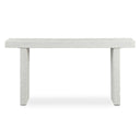 Hagan - Indoor-Outdoor Console Table - Limestone