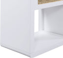 Langham - Night Stand - Meridian Furniture - Accent Nightstands - Elite Enclave Home