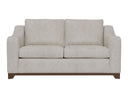 Natural Parota - Loveseat - Marble