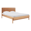 Colby - King Bed - Camel - Moe's Home Collection - Panel Beds - Elite Enclave Home
