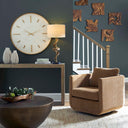 Abound - Swivel Chair - Uttermost - Swivel Chairs - Elite Enclave Home