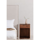 Osamu - Nightstand - Dark Brown - Moe's Home Collection - Accent Nightstands - Elite Enclave Home
