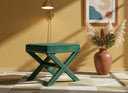 Nixon - Bench Ottoman - Meridian Furniture - Bench Ottomans - Elite Enclave Home
