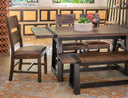 Urban Art - Bench - Rich Brown