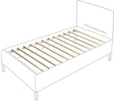 Siena - Bed - Meridian Furniture - Panel Beds - Elite Enclave Home