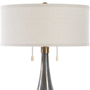 Cardoni - Glass Table Lamp - Uttermost - Table Lamps - Elite Enclave Home