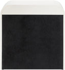 Fluted - Night Stand - Meridian Furniture - Accent Nightstands - Elite Enclave Home