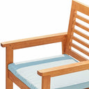 Indoor Outdoor With Aqua Cushion - Natural
